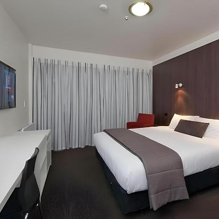 The Riccarton Hotel Christchurch Eksteriør billede