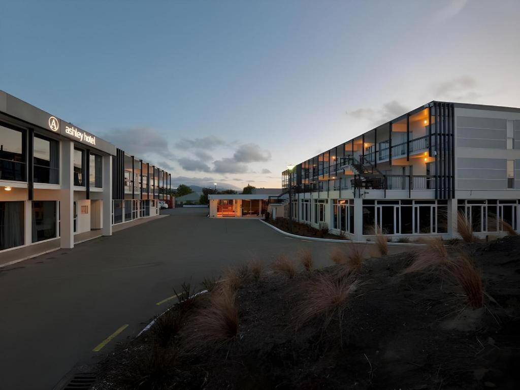 The Riccarton Hotel Christchurch Eksteriør billede