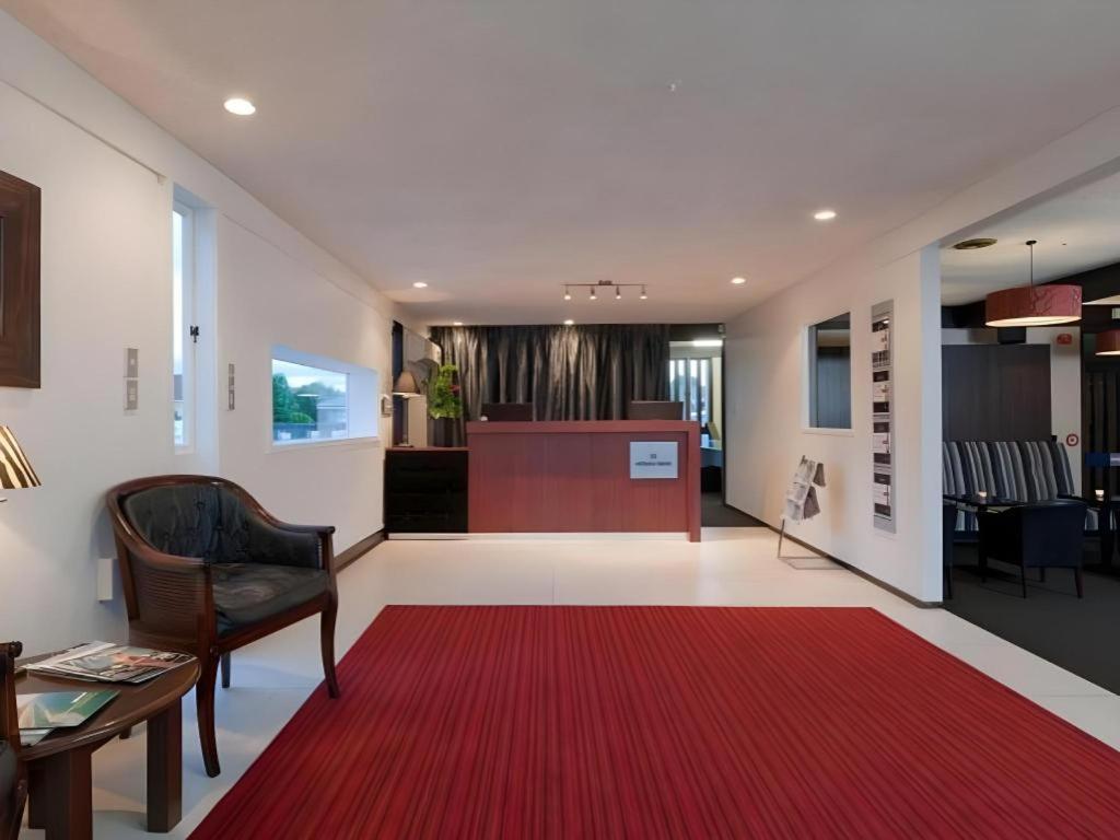 The Riccarton Hotel Christchurch Eksteriør billede
