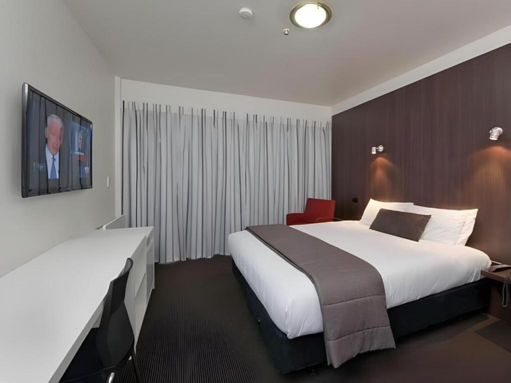 The Riccarton Hotel Christchurch Eksteriør billede