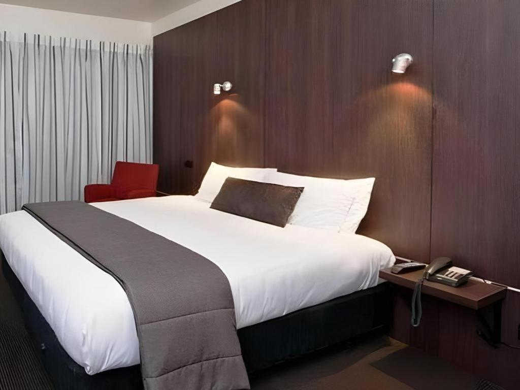 The Riccarton Hotel Christchurch Eksteriør billede