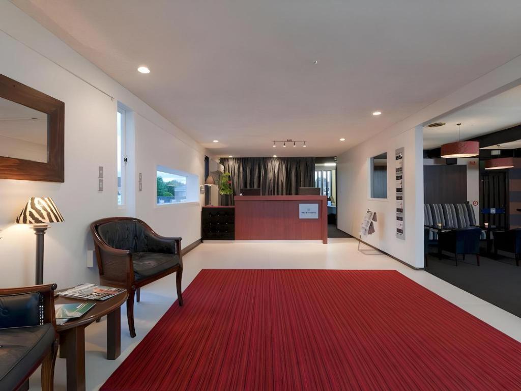 The Riccarton Hotel Christchurch Eksteriør billede
