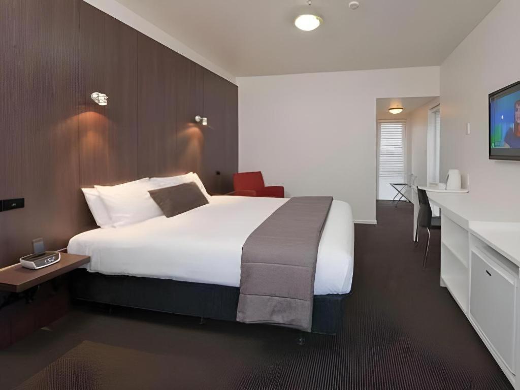 The Riccarton Hotel Christchurch Eksteriør billede