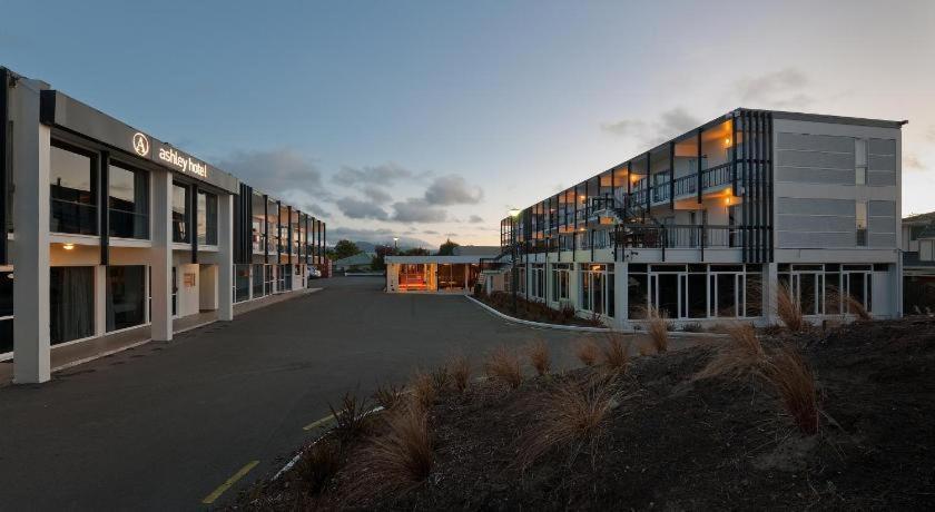 The Riccarton Hotel Christchurch Eksteriør billede