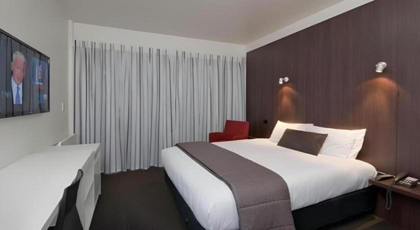 The Riccarton Hotel Christchurch Eksteriør billede