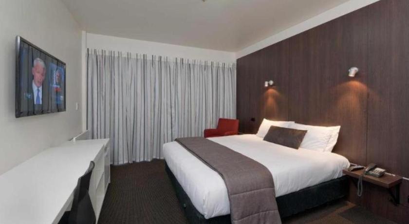 The Riccarton Hotel Christchurch Eksteriør billede