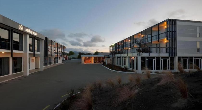 The Riccarton Hotel Christchurch Eksteriør billede