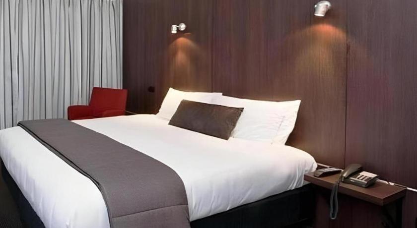 The Riccarton Hotel Christchurch Eksteriør billede