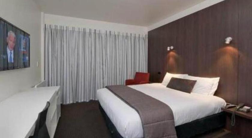 The Riccarton Hotel Christchurch Eksteriør billede