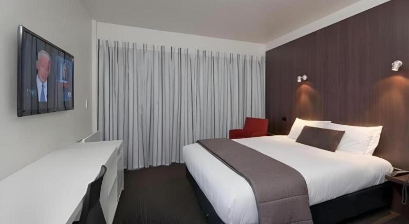 The Riccarton Hotel Christchurch Eksteriør billede