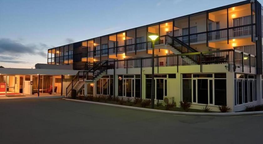 The Riccarton Hotel Christchurch Eksteriør billede