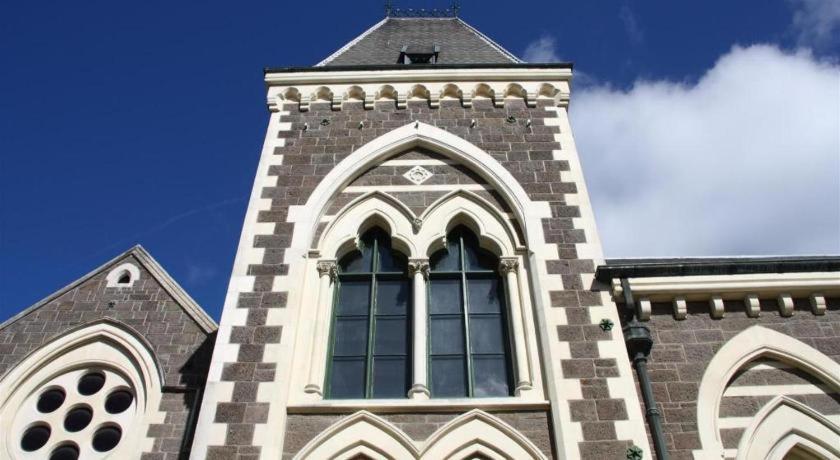 The Riccarton Hotel Christchurch Eksteriør billede